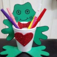 okul öncesınde kağit işler, duvar süsü ,davetiye kartları ,suluboya  çalişması (4879)