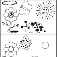 okul öncesınde kağit işler, duvar süsü ,davetiye kartları ,suluboya  çalişması (4945)