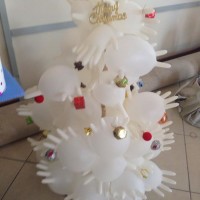 okul öncesınde kağit işler, duvar süsü ,davetiye kartları ,suluboya  çalişması (4960)