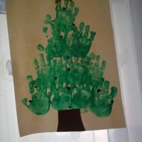 okul öncesınde kağit işler, duvar süsü ,davetiye kartları ,suluboya  çalişması (4983)