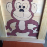 okul öncesınde kağit işler, duvar süsü ,davetiye kartları ,suluboya  çalişması (4991)