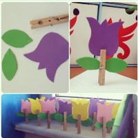 okul öncesınde kağit işler, duvar süsü ,davetiye kartları ,suluboya  çalişması (5049)