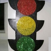 okul öncesınde kağit işler, duvar süsü ,davetiye kartları ,suluboya  çalişması (5052)