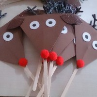 okul öncesınde kağit işler, duvar süsü ,davetiye kartları ,suluboya  çalişması (5053)