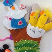 okul öncesınde kağit işler, duvar süsü ,davetiye kartları ,suluboya  çalişması (5061)