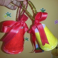 okul öncesınde kağit işler, duvar süsü ,davetiye kartları ,suluboya  çalişması (5101)