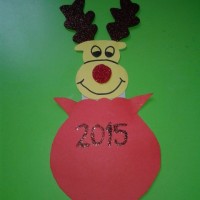 okul öncesınde kağit işler, duvar süsü ,davetiye kartları ,suluboya  çalişması (5136)