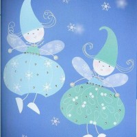 okul öncesınde kağit işler, duvar süsü ,davetiye kartları ,suluboya  çalişması (5153)