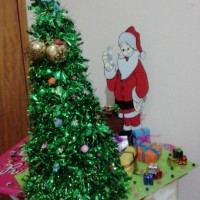 okul öncesınde kağit işler, duvar süsü ,davetiye kartları ,suluboya  çalişması (5223)