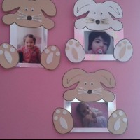 okul öncesınde kağit işler, duvar süsü ,davetiye kartları ,suluboya  çalişması (5249)