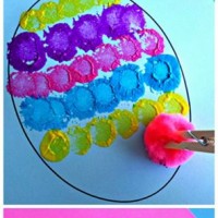 okul öncesınde kağit işler, duvar süsü ,davetiye kartları ,suluboya  çalişması (5250)