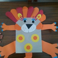 okul öncesınde kağit işler, duvar süsü ,davetiye kartları ,suluboya  çalişması (5258)