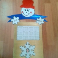 okul öncesınde kağit işler, duvar süsü ,davetiye kartları ,suluboya  çalişması (5266)