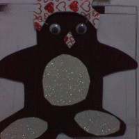 okul öncesınde kağit işler, duvar süsü ,davetiye kartları ,suluboya  çalişması (5331)