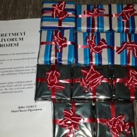 okul öncesınde kağit işler, duvar süsü ,davetiye kartları ,suluboya  çalişması (5348)