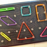 okul öncesınde kağit işler, duvar süsü ,davetiye kartları ,suluboya  çalişması (5356)