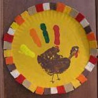 okul öncesınde kağit işler, duvar süsü ,davetiye kartları ,suluboya  çalişması (5381)