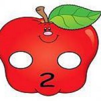 okul öncesınde kağit işler, duvar süsü ,davetiye kartları ,suluboya  çalişması (5403)