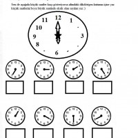 okul öncesınde kağit işler, duvar süsü ,davetiye kartları ,suluboya  çalişması (5420)