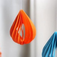 okul öncesınde kağit işler, duvar süsü ,davetiye kartları ,suluboya  çalişması (5450)