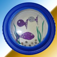 okul öncesınde kağit işler, duvar süsü ,davetiye kartları ,suluboya  çalişması (5485)