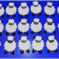 okul öncesınde kağit işler, duvar süsü ,davetiye kartları ,suluboya  çalişması (5503)