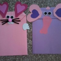 okul öncesınde kağit işler, duvar süsü ,davetiye kartları ,suluboya  çalişması (5509)