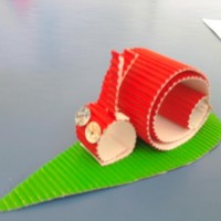 okul öncesınde kağit işler, duvar süsü ,davetiye kartları ,suluboya  çalişması (5519)