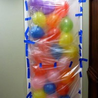 okul öncesınde kağit işler, duvar süsü ,davetiye kartları ,suluboya  çalişması (5559)