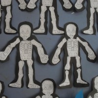 okul öncesınde kağit işler, duvar süsü ,davetiye kartları ,suluboya  çalişması (5562)