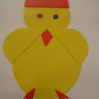 okul öncesınde kağit işler, duvar süsü ,davetiye kartları ,suluboya  çalişması (5564)