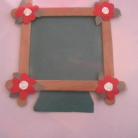 okul öncesınde kağit işler, duvar süsü ,davetiye kartları ,suluboya  çalişması (5587)