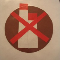 okul öncesınde kağit işler, duvar süsü ,davetiye kartları ,suluboya  çalişması (5599)