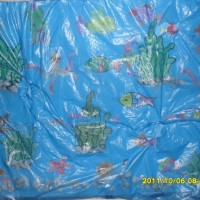 okul öncesınde kağit işler, duvar süsü ,davetiye kartları ,suluboya  çalişması (5615)