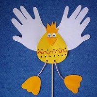 okul öncesınde kağit işler, duvar süsü ,davetiye kartları ,suluboya  çalişması (5650)