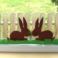 okul öncesınde kağit işler, duvar süsü ,davetiye kartları ,suluboya  çalişması (5667)