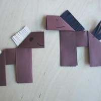 okul öncesınde kağit işler, duvar süsü ,davetiye kartları ,suluboya  çalişması (5677)