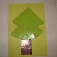 okul öncesınde kağit işler, duvar süsü ,davetiye kartları ,suluboya  çalişması (5692)