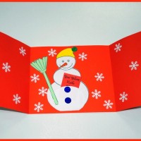 okul öncesınde kağit işler, duvar süsü ,davetiye kartları ,suluboya  çalişması (5715)