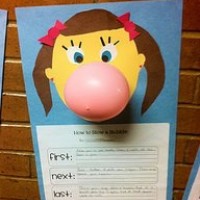 okul öncesınde kağit işler, duvar süsü ,davetiye kartları ,suluboya  çalişması (5808)