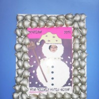 okul öncesınde kağit işler, duvar süsü ,davetiye kartları ,suluboya  çalişması (5825)