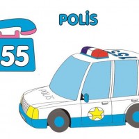 okul öncesınde kağit işler, duvar süsü ,davetiye kartları ,suluboya  çalişması (5831)