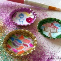 okul öncesınde kağit işler, duvar süsü ,davetiye kartları ,suluboya  çalişması (5848)