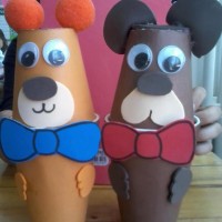 okul öncesınde kağit işler, duvar süsü ,davetiye kartları ,suluboya  çalişması (5854)