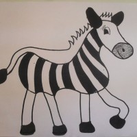 okul öncesınde kağit işler, duvar süsü ,davetiye kartları ,suluboya  çalişması (5870)