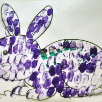 okul öncesınde kağit işler, duvar süsü ,davetiye kartları ,suluboya  çalişması (5884)