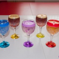 okul öncesınde kağit işler, duvar süsü ,davetiye kartları ,suluboya  çalişması (5900)