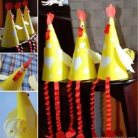 okul öncesınde kağit işler, duvar süsü ,davetiye kartları ,suluboya  çalişması (5908)