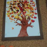 okul öncesınde kağit işler, duvar süsü ,davetiye kartları ,suluboya  çalişması (5966)