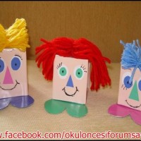 okul öncesınde kağit işler, duvar süsü ,davetiye kartları ,suluboya  çalişması (5974)